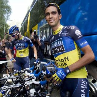 Multa da 2,4 milioni di euro per Alberto Contador