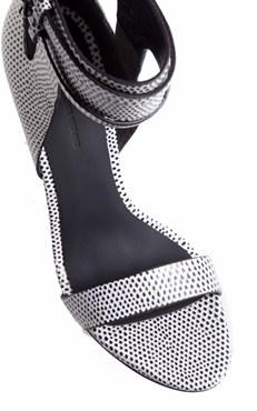 ALEXANDER WANG - Sandalo con cavigliera Johanna Summer 2013 ALEXANDER WANG - Sandalo con cavigliera Johanna Summer 2013