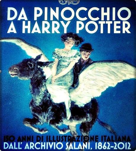I venerdì col marmocchio: la mostra da Pinocchio a Harry Potter