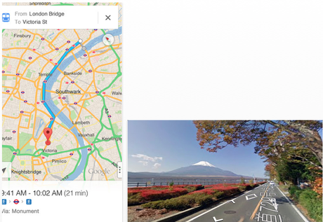 Il ritorno di Google Maps per iPhone