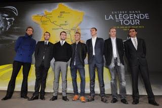Tour de France 2014: Ecco da dove partirà