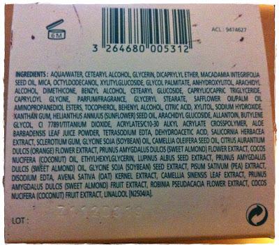 Hermosa tutta panna Hermosa tutta panna