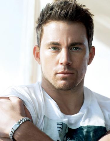 MAN OF THE YEAR 2012 - N. 6 CHANNING TATUM