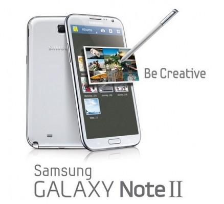 samsung galaxy note 2