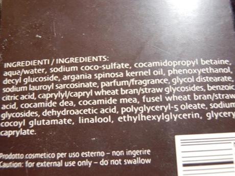 Review: Phytorelax - Bagnodoccia all'olio di argan Review: Phytorelax - Bagnodoccia all'olio di argan