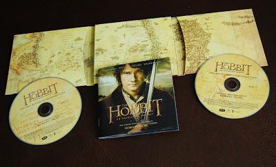 The Hobbit, la colonna sonora in edizione speciale