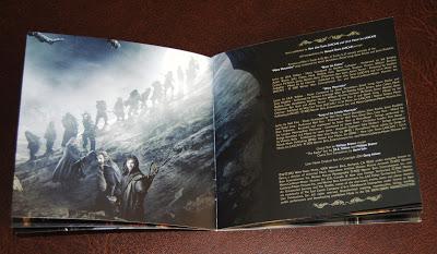 The Hobbit, la colonna sonora in edizione speciale