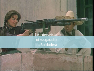 • LA SOLDADERA