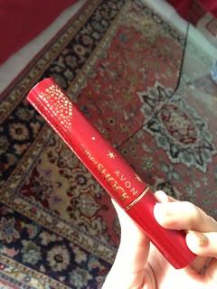 Review SuperShock mascara -AVON-