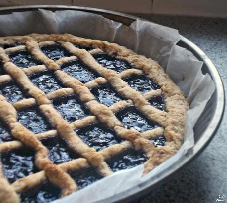 La Linzer Torte