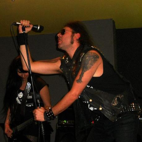 Horror Vacui live Horror Vacui live