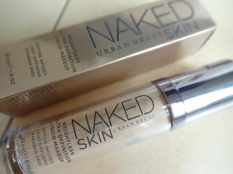 Naked Foundation | Urban Decay