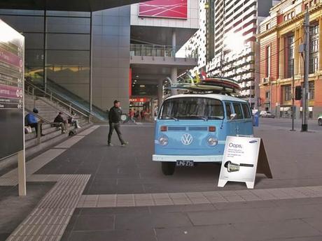 Samsung si prende gioco delle Mappe Apple con una nuova pubblicità in Australia