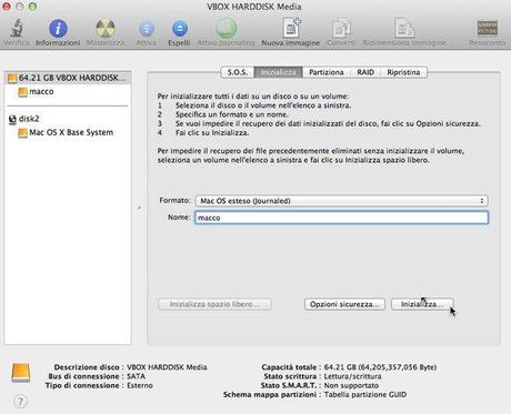 Come Installare OS X Mountain Lion 10.8 Su PC Intel Come Installare OS X Mountain Lion 10.8 Su PC Intel