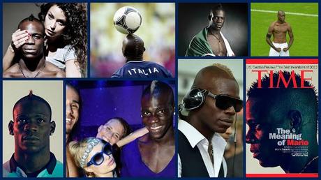 MAN OF THE YEAR 2012 - N. 3 MARIO BALOTELLI