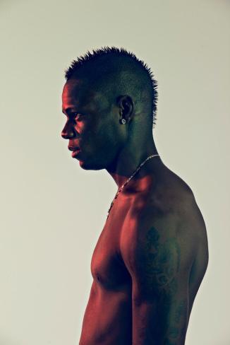 MAN OF THE YEAR 2012 - N. 3 MARIO BALOTELLI