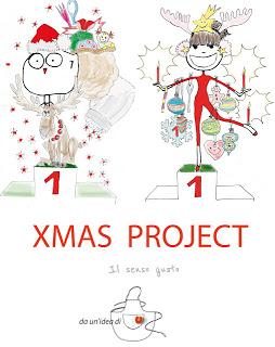 THE XMAS PROJECT - THE END