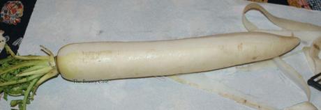 Sanji’s Recepies Corner #1 – Brodo di Daikon Daikon8