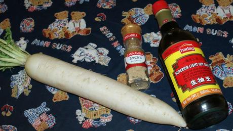 Sanji’s Recepies Corner #1 – Brodo di Daikon Daikon3