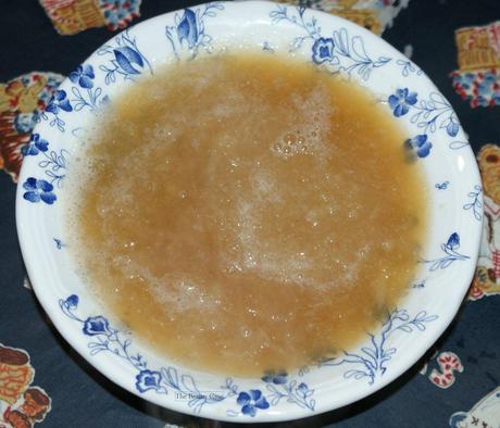 Sanji’s Recepies Corner #1 – Brodo di Daikon Daikon5