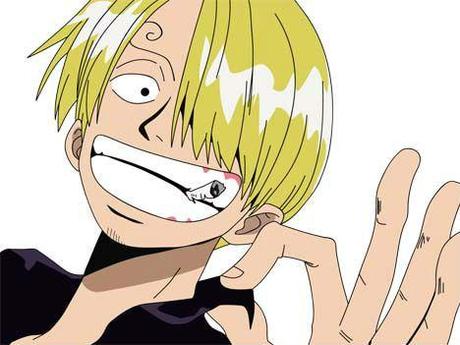 Sanji’s Recepies Corner #1 – Brodo di Daikon sanji
