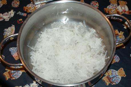 Sanji’s Recepies Corner #1 – Brodo di Daikon Daikon7