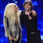 Lady Gaga partecipa al concerto dei Rolling Stones e canta Gimme Shelter guardate il video!!