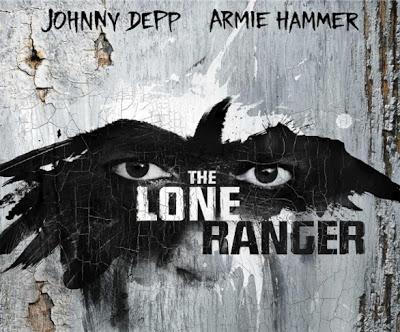 The lone ranger - Read and be ready