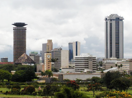 Nairobi City 2