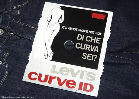 Levi's curve ID: Coin non ha capito