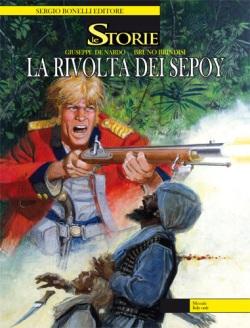 Le Storie #3 – “La rivolta dei Sepoys” di De Nardo e Brindisi