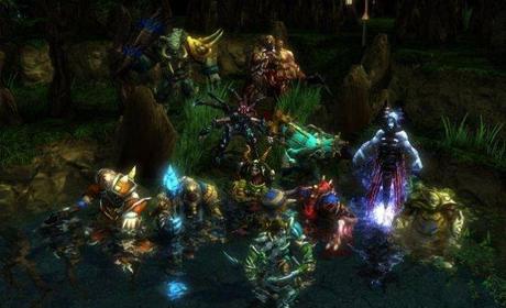 Heroes of Newerth, hacker attaccano sito, password potenzialmente a rischio heroes of newerth