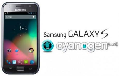 Galaxy S i9000: arriva laCyanogenMod 10 Nightly 4.2.1