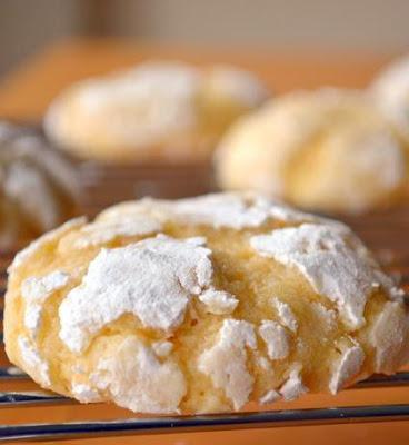 Biscotti Ricciarelli Semplici