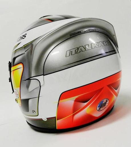 Bell GP.2K R.Ruscitti 2012 by Polen Designs Inc. Bell GP.2K R.Ruscitti 2012 by Polen Designs Inc.