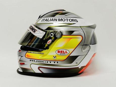 Bell GP.2K R.Ruscitti 2012 by Polen Designs Inc. Bell GP.2K R.Ruscitti 2012 by Polen Designs Inc.