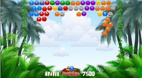 Bubble Birds Games APP per windows 8, una delle migliori interpretazioni di Bubble Bubble bubblke bubble1.JPG