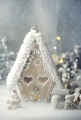 Gingerbread House!
