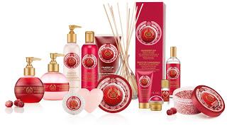 Preview - The Body Shop: linee natalizie