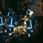 Tragedia a Palermo, crollate due palazzine. Due vittime, ma si cercano dispersi