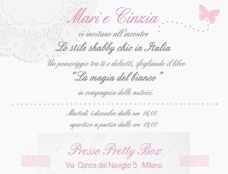 La Magia del Bianco a Milano La Magia del Bianco a Milano