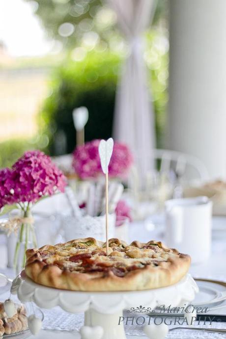 La Magia del Bianco casa di Melania