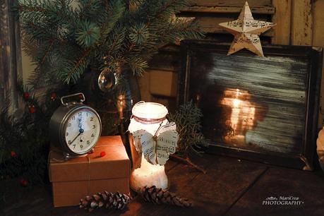 Waiting for Christmas. Natale.