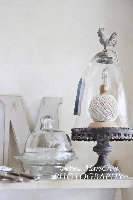 La Magia del Bianco casa di Lelia