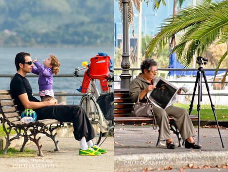 Torre del Lago street photography