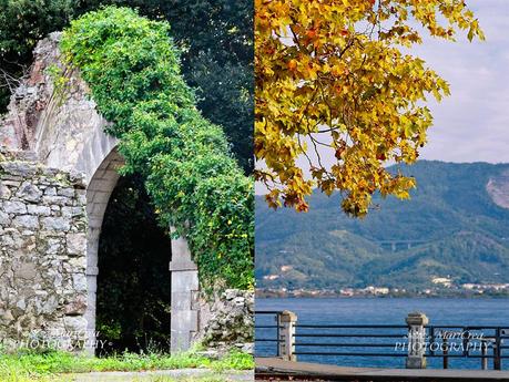 Luce sul lago Luce sul lago