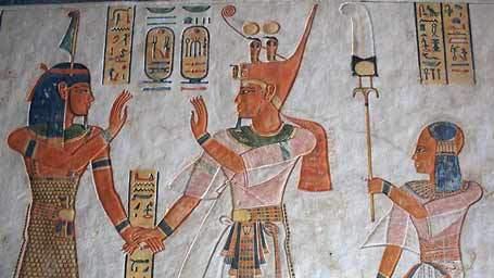 Ramsete III fu assassinato: cherchez la femme