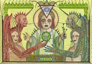 Cenin Von Catlien Cenin Von Catlien