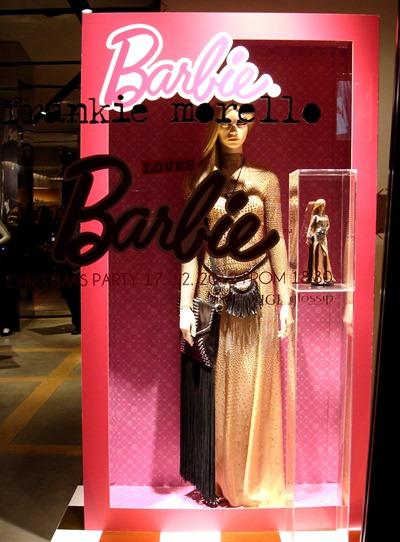 Barbie loves Frankie Morello bis