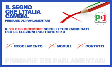 Le falsità di Grillo sulle #primarieparlamentari Click to visit the original post